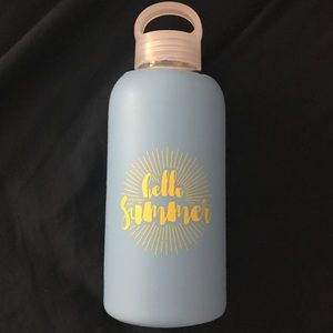 Neutrogena Glass waterbottle